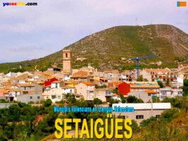 SETAIGÜES SETAIGÜES