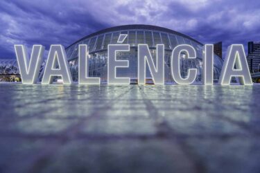 VALÉNCIA-HEMISFERIC VALÉNCIA-HEMISFERIC