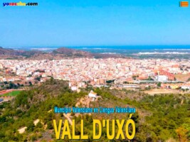 VALL D'UXÓ VALL D'UXÓ
