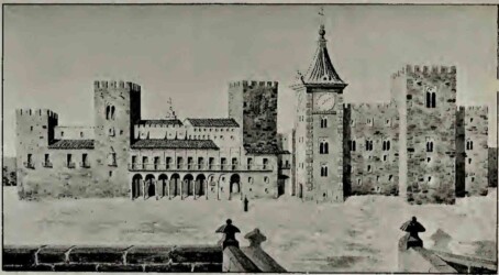 Valencia Palacio Real De Valencia Valencia Palacio Real De Valencia