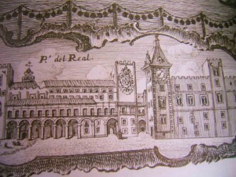 Valencia Palacio Real De Valencia3 Valencia Palacio Real De Valencia3