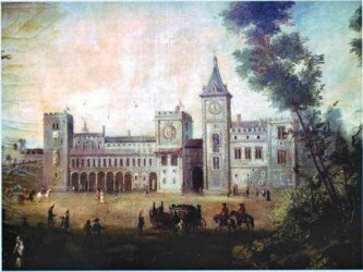 Valencia Palacio Real De Valencia4 Valencia Palacio Real De Valencia4