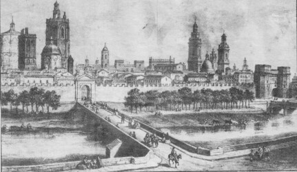 Valencia Vista De Valencia2 Valencia Vista De Valencia2