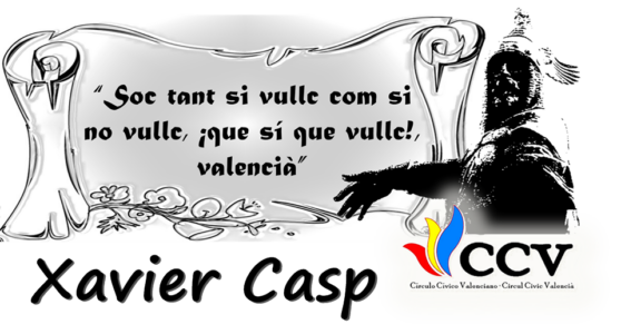 Xavier Casp