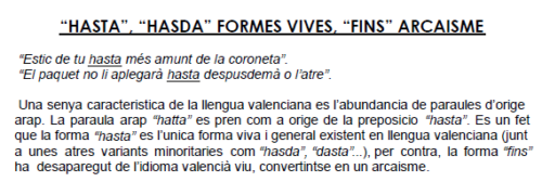 Forma Viva HASTA Forma Viva HASTA