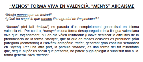 Forma Viva MENOS Forma Viva MENOS
